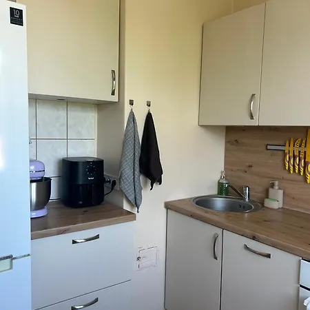 Daire Aisa 11a Majutus Pärnu